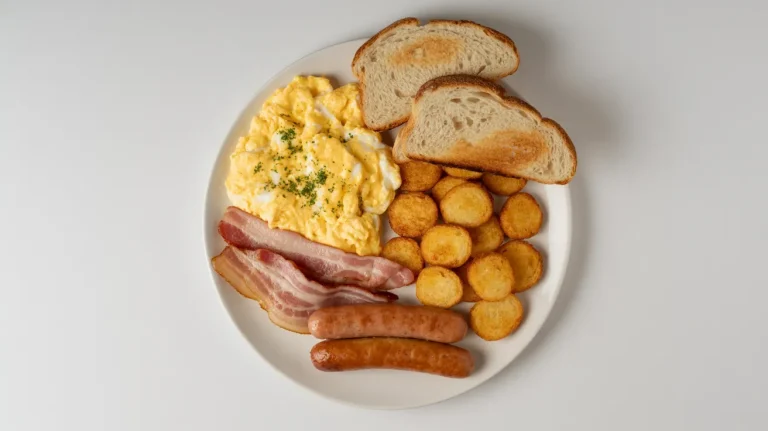 Sheetz Breakfast Menu