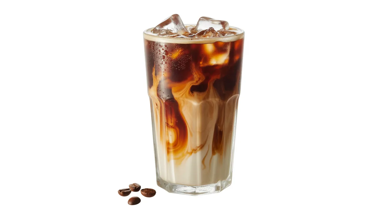 Make Your Own Iced Latte