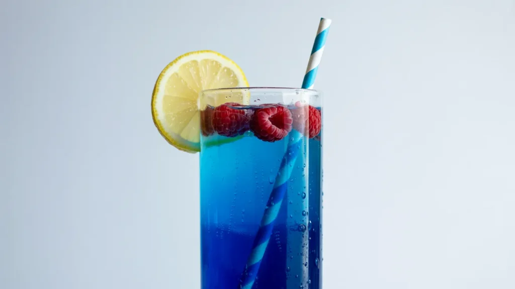 blue Raspberry Lemonade