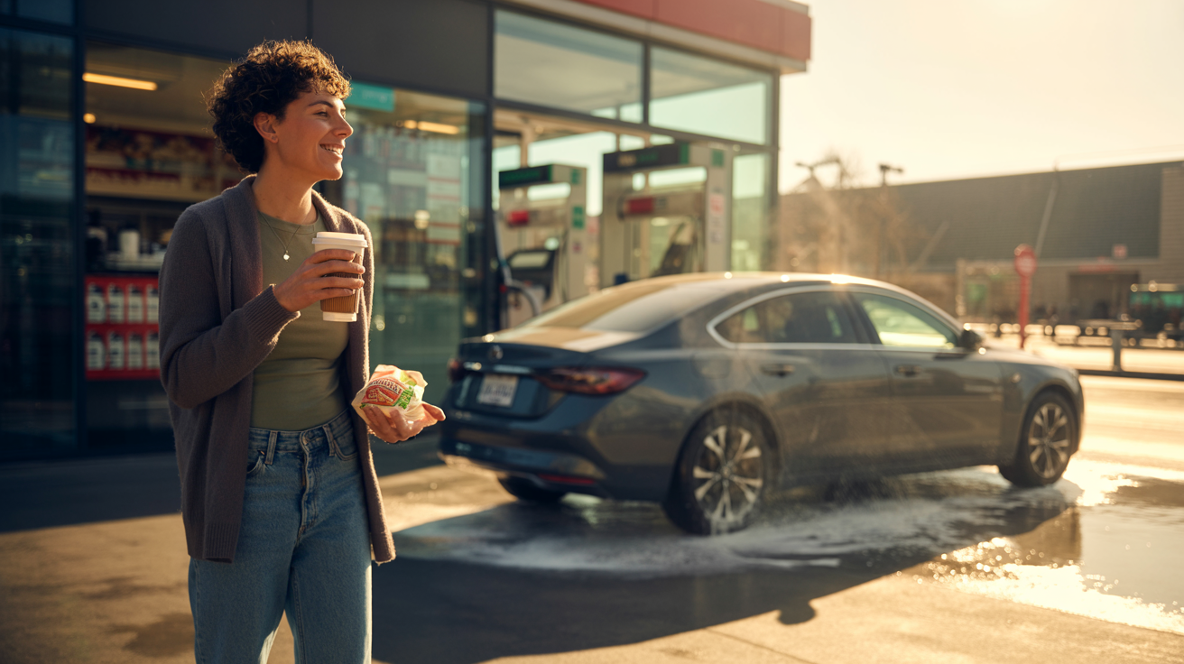 sheetz car wash