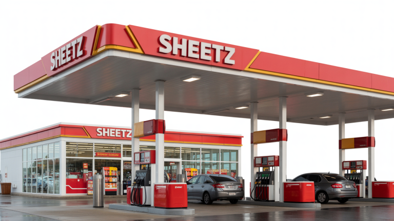 who owns sheetz gas station