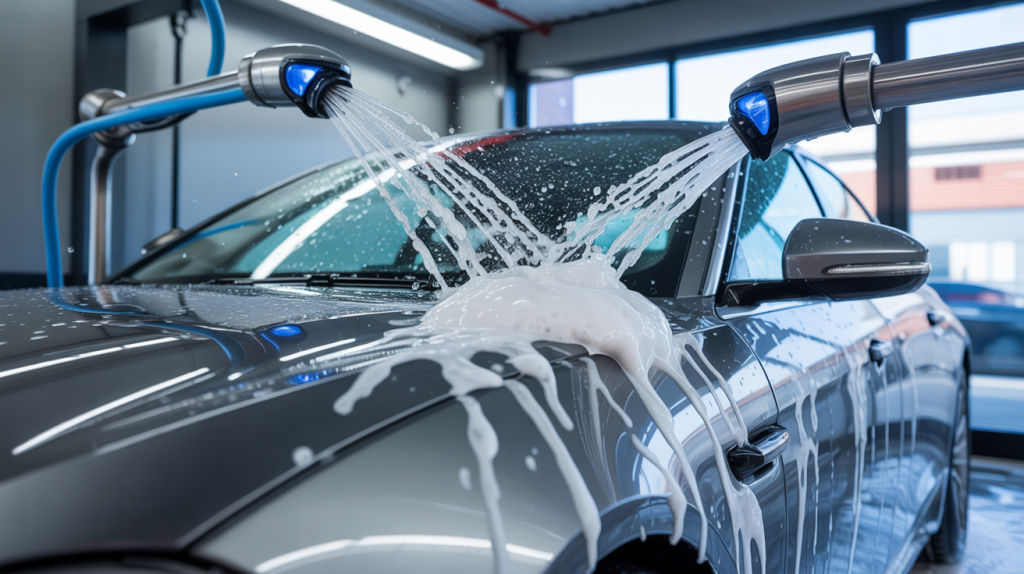 Sheetz Touchless Car Wash