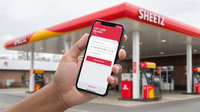 Sheetz Gift Card