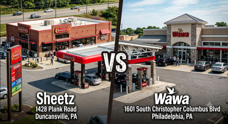 Sheetz Vs Wawa: Which is the best?