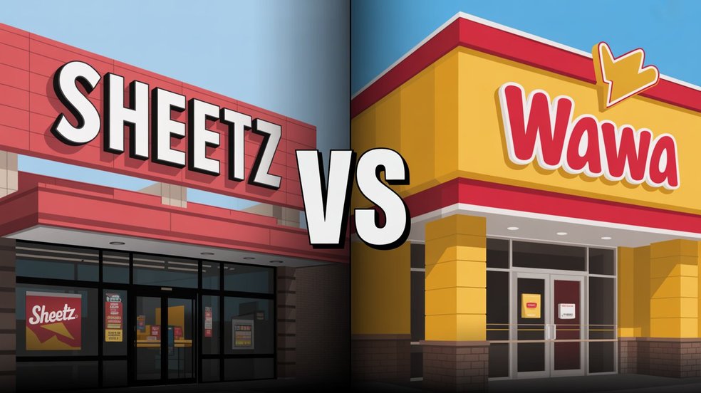 Sheetz vs. Wawa